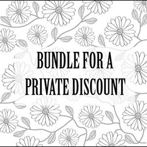 Bundle for deals!